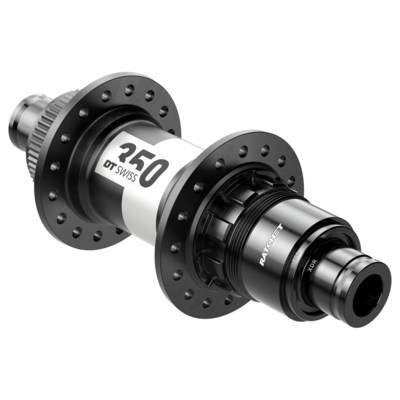 DT Swiss piasta tył 350 ROAD CL XDR 12/142mm 28H