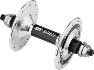 DT Swiss piasta przód 370 ROAD TRACK 10/120mm 24H