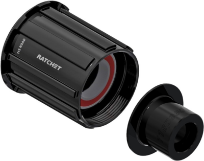 DT Swiss bębenek + adapter Road Shimano 11rz (ratchet) 12/142 mm