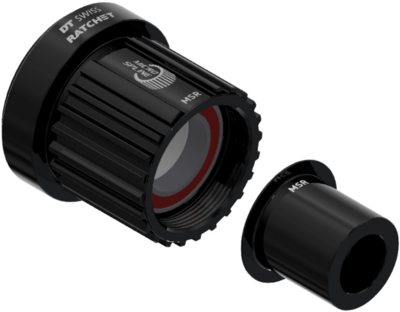 DT Swiss bębenek + adapter Road Shimano MS (ratchet) 12/142mm