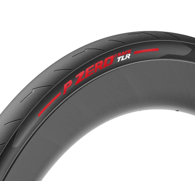 Pirelli opona P Zero Race TLR 26x700 Red SpeedCORE 