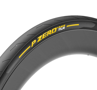 Pirelli opona P Zero Race TLR 28x700 Yellow SpeedCORE