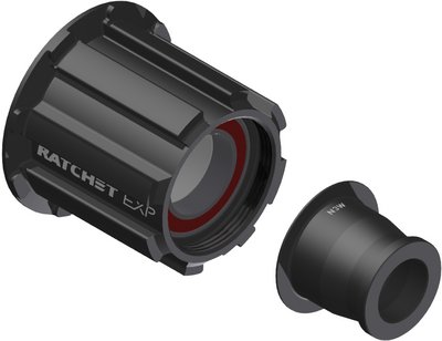 DT Swiss bębenek + adapter Campagnolo Ekar (Ratchet EXP) 12/142mm 