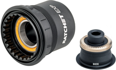 DT Swiss bębenek + adapter Road Sram XDR (Ratchet EXP) ceramiczny 5/130/135mm