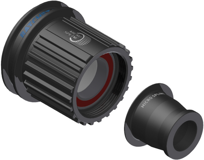 DT Swiss bębenek MTB Shimano Micro Spline 12rz (Ratchet EXP) Hybrid 12/142/148 mm