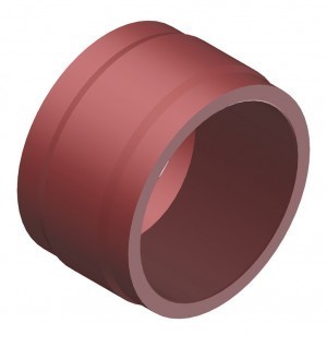 DT Swiss tuleja dystansowa do piasty, aluminiowa Ø10,7mm