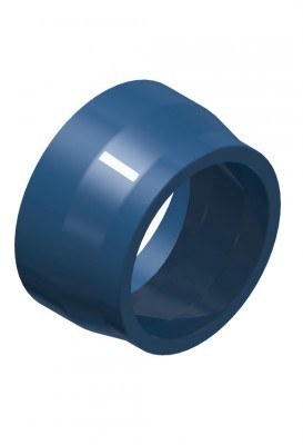 DT Swiss tuleja dystansowa do piasty, aluminiowa Ø10,7mm