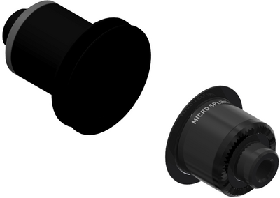 DT Swiss adapter piasty tył 350/370 na 5/135mm QR MicroSpline