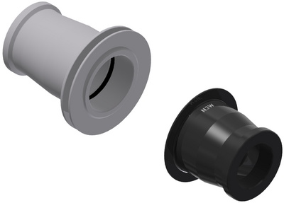 DT Swiss adapter piasty tył 180/240 na 12/142mm Campagnolo EKAR (N3W)