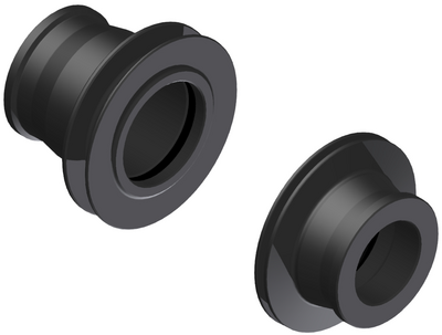 DT Swiss adapter piasty przód 180/240 na 12/100mm