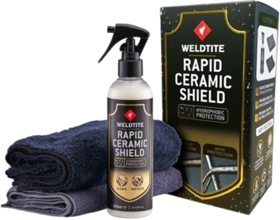 Welditte zestaw do pielęgnacji i ochrony Rapid Ceramic Shield
