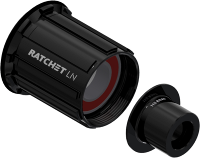 DT Swiss bębenek + adapter Road Shimano 11s (Ratchet LN) 12/142mm