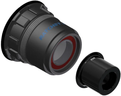 DT Swiss bębenek + adapter Road SRAM XDR (Ratchet LN) 12/142/148mm