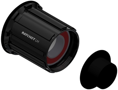 DT Swiss bębenek + adapter MTB Shimano 9/10/11s (Ratchet LN) 12/135/150mm