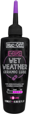 Muc-Off olej do łańcucha eBike Wet Chain Lube 120ml