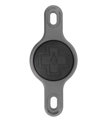 Muc-Off uchwyt Secure Tag Holder 2.0 szary