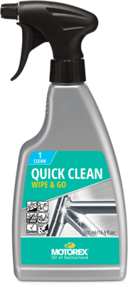 Motorex preparat czyszczący Quick Clean 500ml