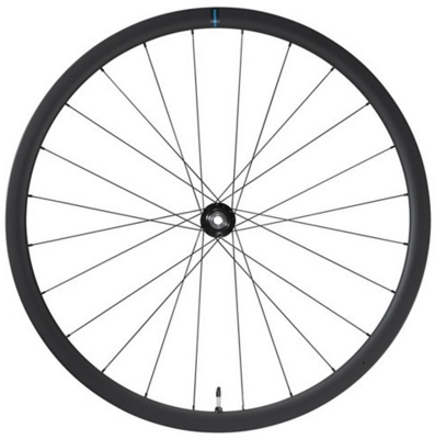 Shimano koło przód 105 WH-RS710 C32 CL TL F12 12/100mm