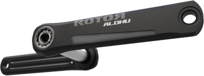 Rotor ramiona korby szosowej z osią Aldhu24 DM 172,5mm OEM