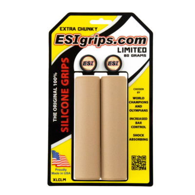 Esi Grips chwyty Extra Chunky Tan - beżowe