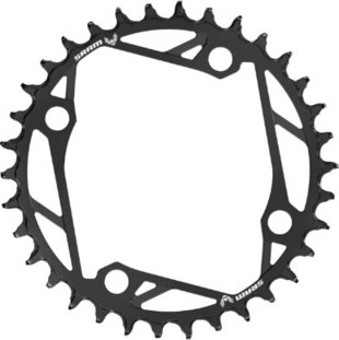 Sram koronka CR Eagle Chainring E-MTB 12rz czarna 38T