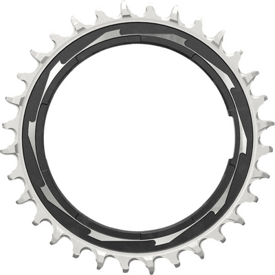 Sram koronka XXSL Eagle Thread Mount 12rz offset 0mm srebrna 32T