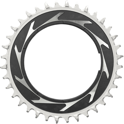 Sram koronka XXSL Eagle Thread Mount 12rz offset 0mm srebrna 36T