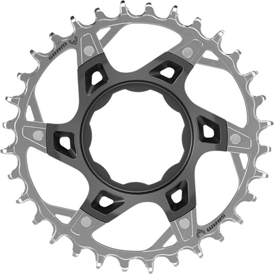 Sram koronka XX Eagle TQ HPR 50 Direct Mount 12rz srebrna 32T