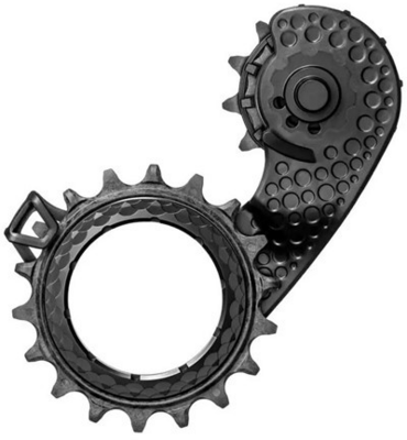 absoluteBlack wózek tylnej przerzutki Shimano Dura Ace 9100 / Ultegra 8000 czarny