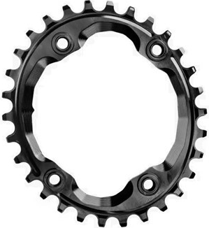 absoluteBlack koronka OVAL XTR M9000 czarna 32T