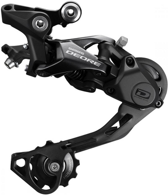 Shimano przerzutka tylna Deore RD-M6000 GS 10rz OEM