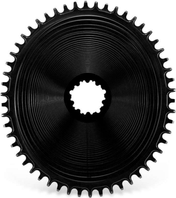 Garbaruk koronka ovalna Aero GXP DM 50T czarna