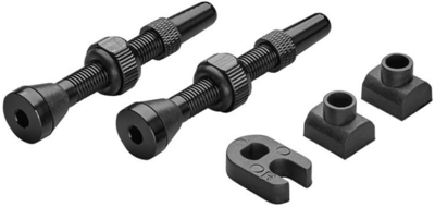 TUFO wentyle Tubeless 40mm czarne