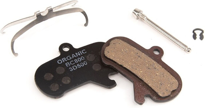 Sram okładziny MAVEN organic/steel