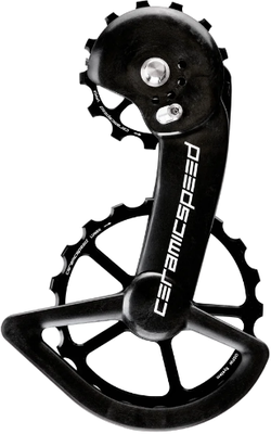 CeramicSpeed wózek OSPW X GRX810/815 / RX800/805 czarny
