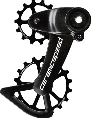 CeramicSpeed wózek OSPW X SRAM Eagle Mechanical czarny