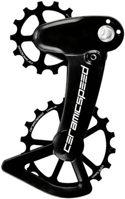 CeramicSpeed wózek OSPW X Shimano XT/XTR 12rz Coated czarny