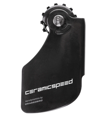 CeramicSpeed wózek OSPW Aero Shimano Dura Ace 9100 / Ultegra 8000 czarny