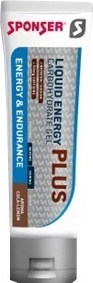 Sponser żel energetyczny Liquid Energy Plus 70g Cola-Cytryna