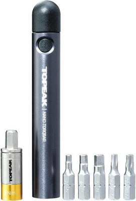 Topeak klucz dynamometryczny Nano Torqbar 5Nm