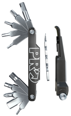 PRO klucze Mini 22 czarne