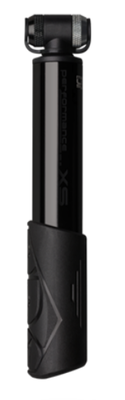 PRO pompka Mini Performance XS czarna 120psi