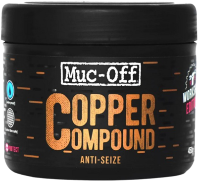 Muc-Off środek przeciwzatarciowy do miedzi Copper Compound Anti 450g