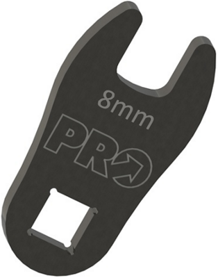 PRO nasadka 8mm do klucza dynamometrycznego 1/4”