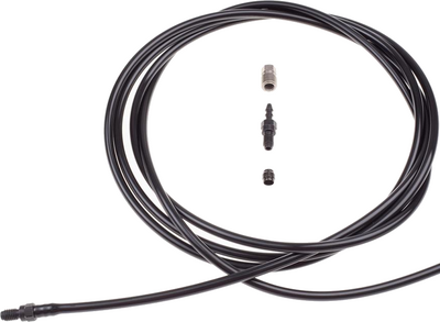 Magura przewód hamulcowy Disctube 2500mm czarny