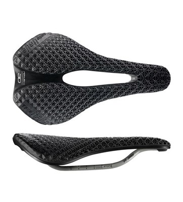 Selle Italia siodło Novus Evo Boost 3D Superflow L3 czarne