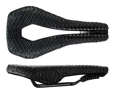 Selle Italia siodło Watt 3D Kit Carbonio Superflow U3 czarne