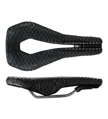 Selle Italia siodło Watt 3D Superflow U3 czarne