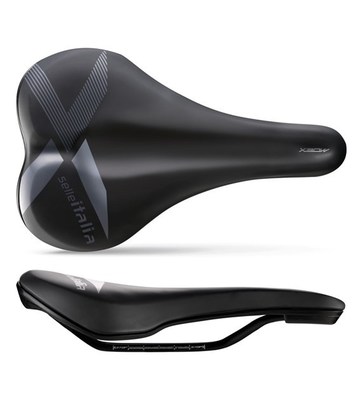 Selle Italia siodło X-Bow L1 czarne