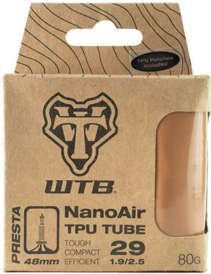 WTB dętka Nano Air TPU 29" 1.9-2.5 48mm